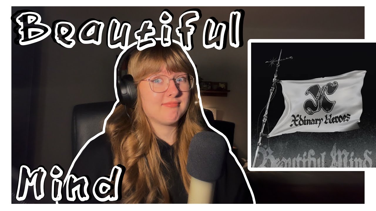 Xdinary Heroes Beautiful Mind Album Listen || REACTION