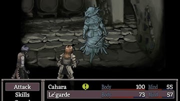 Fear & Hunger (Assassin Spectre)