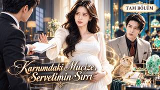 Hamileyken Terk Edildi… Karnındaki Küçük Mucize Onu Zengin Etti #dizi