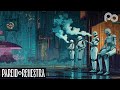 Pareidorchestra - Robots Smoking in Neon Rain // Experimental Music - Electronic Progressive Fusion