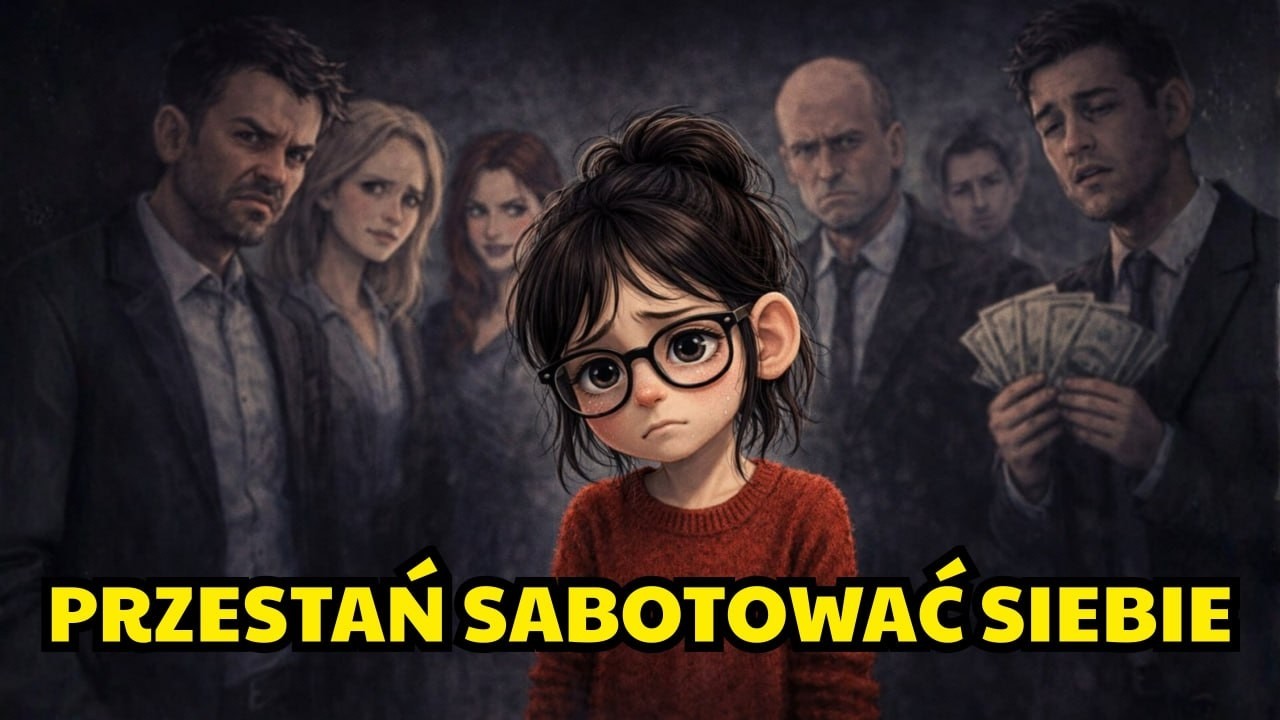 Dlaczego tak łatwo się zniechęcasz? Psychologia osób, które tracą motywację