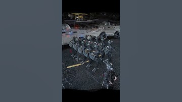 Black commando  #nsg commando #danger army #army lover #shortvideo