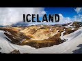 ICE, LAVA AND WATERFALLS 🏔️ | Iceland [GoPro] ️