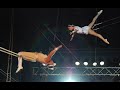 Flying trapeze by V.Garamov. Tokyo,Japan 2009.