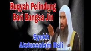 Pakar ghaib Syekh Abdussalam Bali