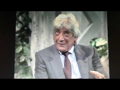 Jerry Goldsmith in Australia. The Don Lane Show.