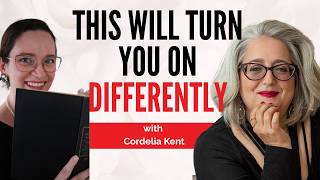 Why Erotic Books Feel So Real: A Smut Author Explains Desire & Intimacy | with Cordelia Kent