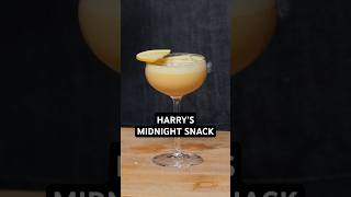 Orangey Creamy Mint? Yes please... Harry's Midnight Snack! Wealth