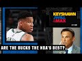 The Bucks are the NBA's best team BY FAR! - Tim Legler reacts to Milwaukee's win vs. the Nets | KJM