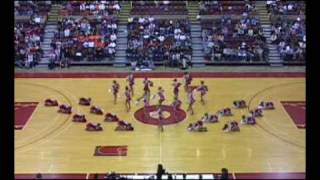 Troyettes Pom 2005
