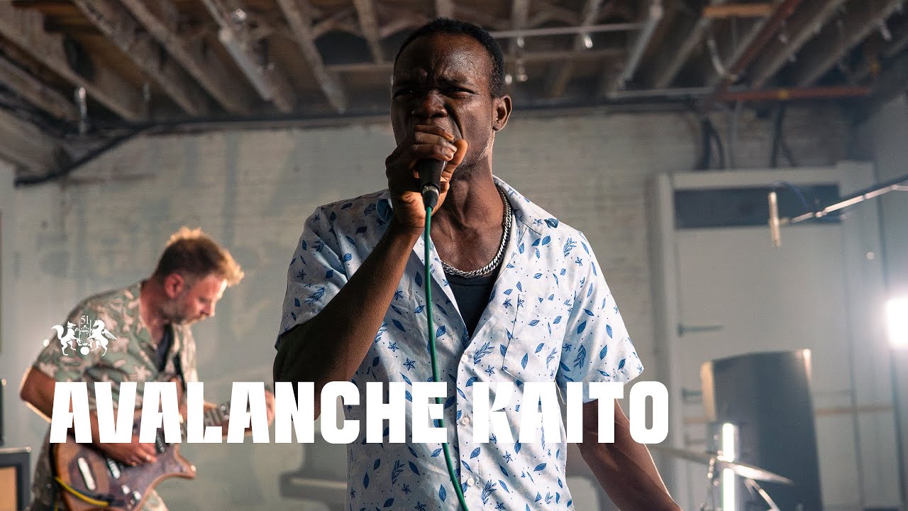 Watch Avalanche Kaito perform Viima live at The state51 Factory on YouTube Watch Avalanche Kaito perform Viima live at The state51 Factory on YouTube