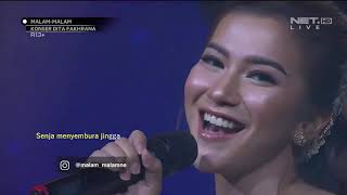 Dita Fakhrana - You and Me For Eternity (Unofficial Lyrics)