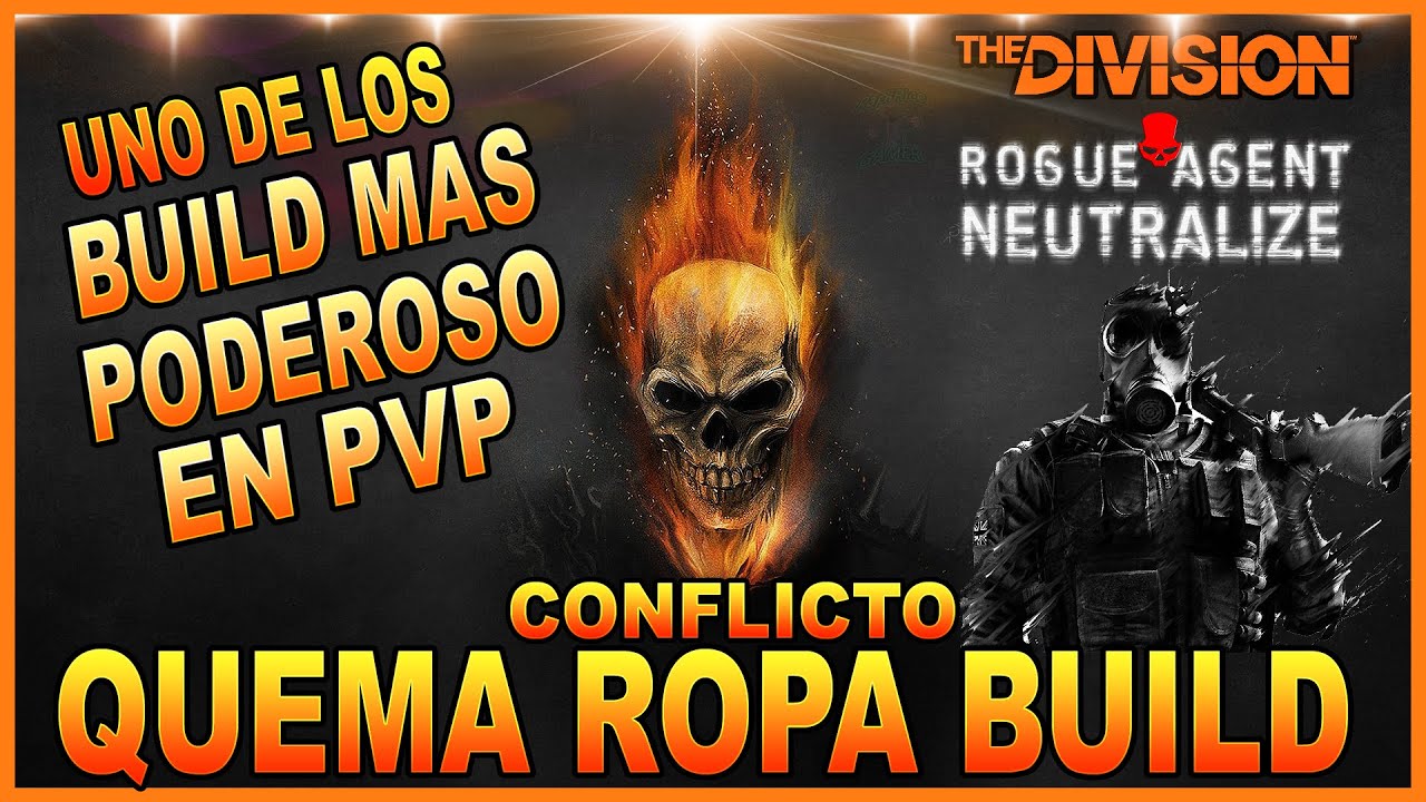 The Division 2 Video Tutorial, El Build de Habilidades más Poderoso en PVP (Conflicto)