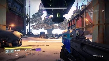Destiny Beta {The Last Array}