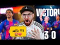 ردة فعل مدريدي مقهور مباشر برشلونة و اوفيدو طاارت الصداارة 