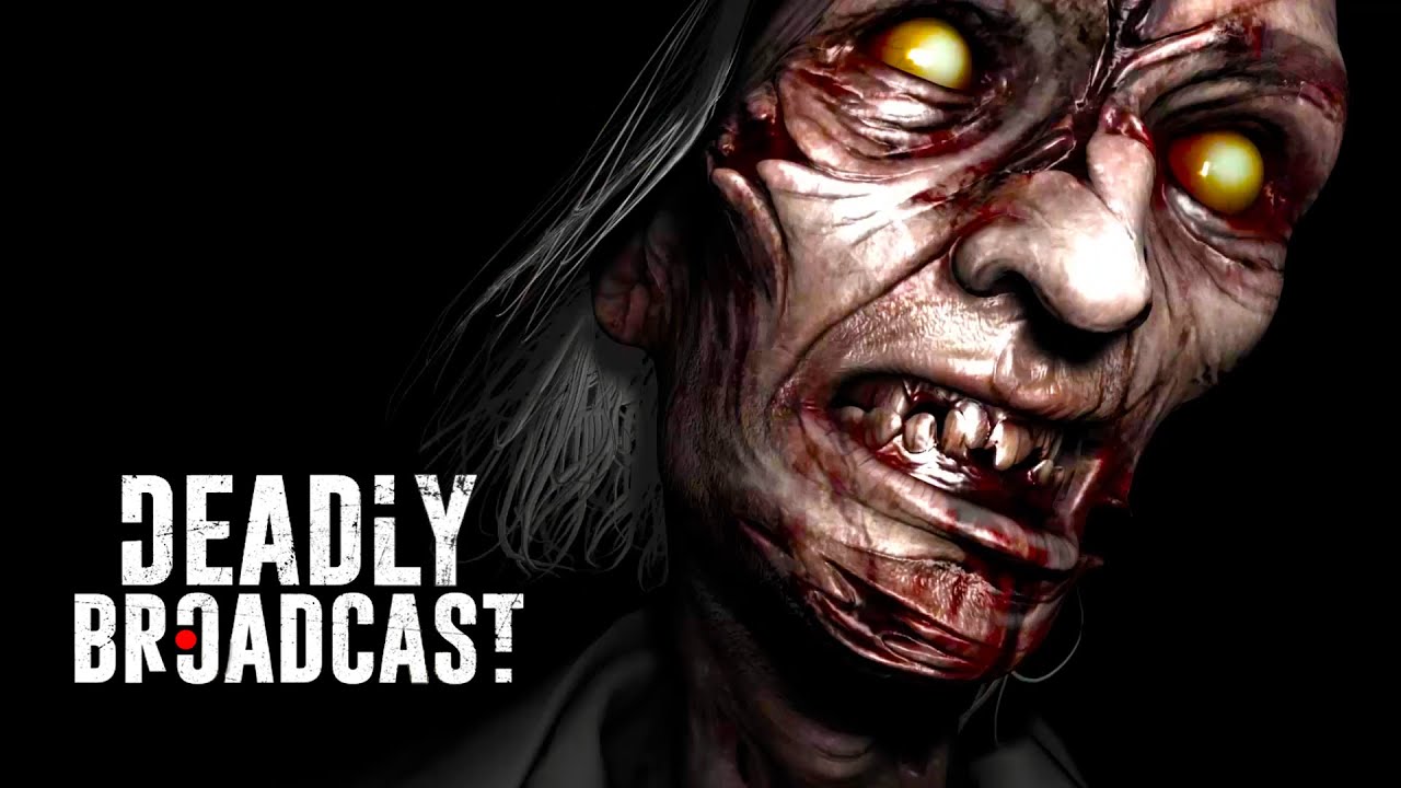 СТРИМЕР ИЩЕТ ПРИЗРАКА! Deadly Broadcast - ОБЗОР/ПРОХОЖДЕНИЕ! 🔥