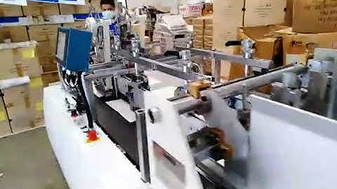 TS-800B|TS-1100B Double side tape applicator machine with 2 applicator for art paper