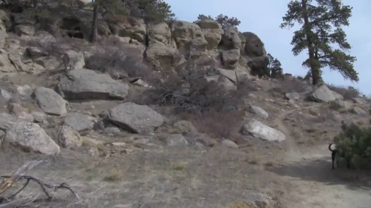 Zimmerman Trail in Billings Montana YouTube
