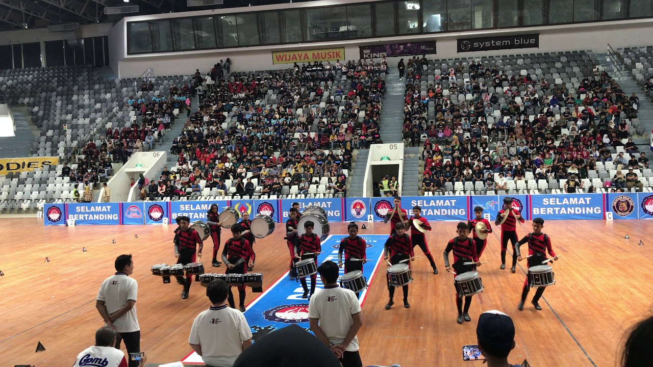 GPMB 2019 - BCK Rumbai - Drum Battle - Prelims