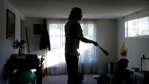 Poi lesson 1: introduction to basic weave variations