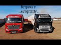 ✅TOP VOLVO 540 I-Shift DUAL CLUTCH | Одна из лучших VOLVO в России | Встреча с _Evilgrizzly_