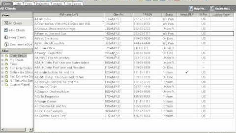 Installing Additional States in Lacerte