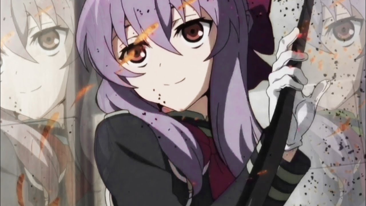 anime: Owari no Seraph #owarinoseraph #shinoahiiragi