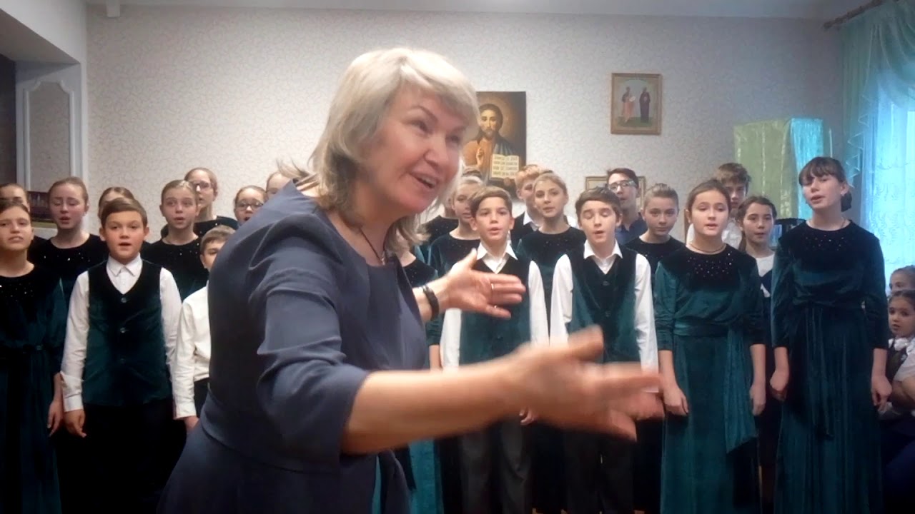 Песня " Как прекрасен этот мир" - YouTube