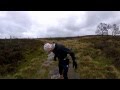 Peak District Trail Run