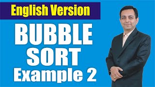 292 Bubble Sort Example 2 English Version