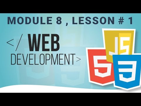 Working with External Java Script Files || Module 8 & Lesson 1 || Java Script || Earning Tutor