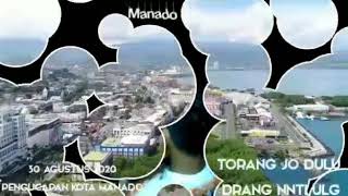 Story wa pengucapan Manado tanggal 30 AGUSTUS KEREN
