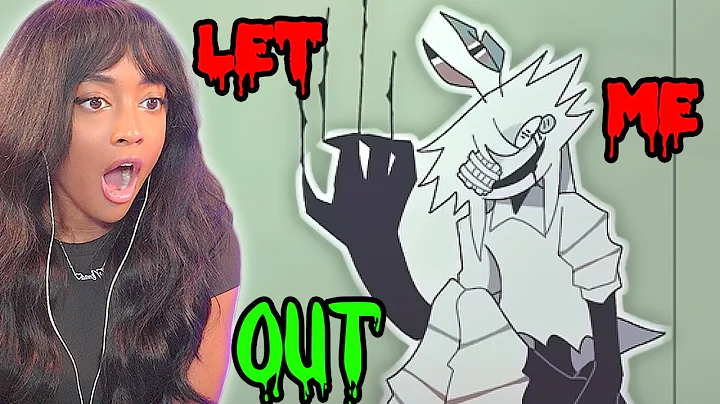 Basics in Behavior GREEN is DARK!! | Reacting to Fundamental Paper Education Memes