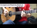 【SOLO GUITAR】LAST CHRISTMAS（WHAM!）ラストクリスマス（ワム）【TAB譜あり】【ソロギター編曲・演奏：城直樹】【Arr.and Ply. by Naoki Jo】