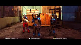 Ngh Vs Ywes Psycholek77S Team