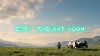 Radiant Moon: Dark Sci-Fi Ambient Music for a Remote Mining Colony | 2 Hours of Harsh Isolation