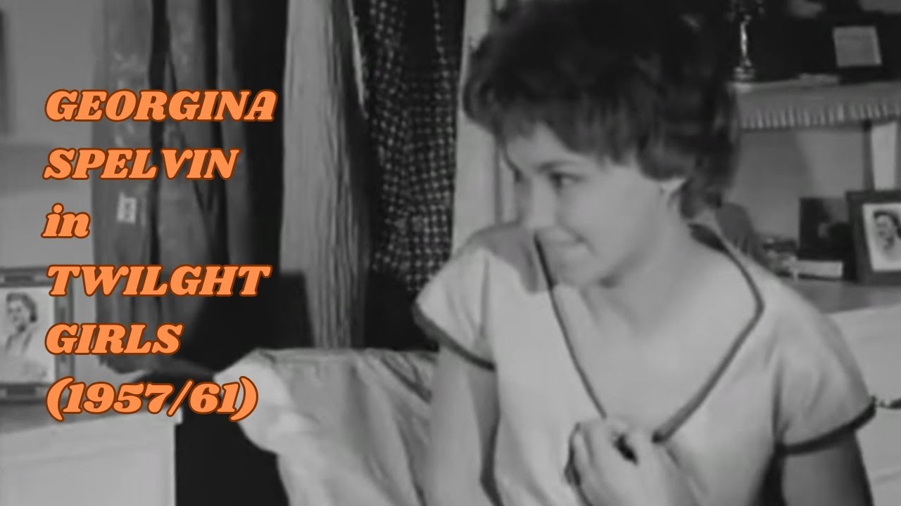 GEORGINA SPELVIN in TWILIGHT GIRLS (1961) [censored] - YouTube