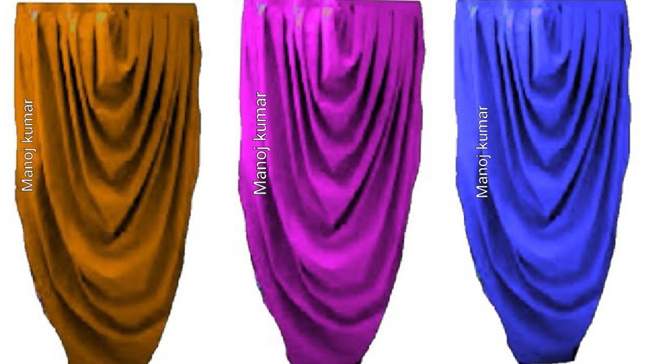 dhoti wala salwar ka cutting