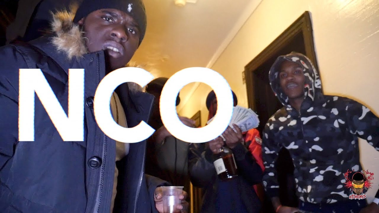 Lil Aiattii Ai x Jayy Knight x Uppercla$$ - New Crip Order ( NCO )