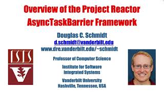 Overview of the Project Reactor AsyncTaskBarrier Framework