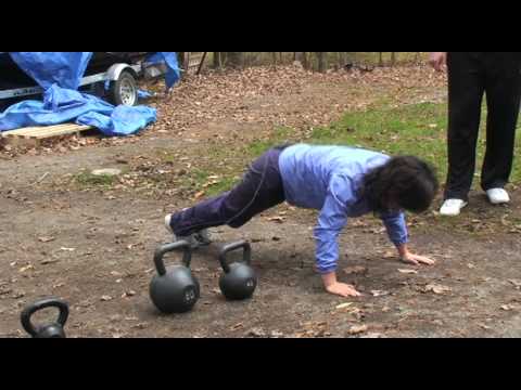 How to train for Everest - Strength & Agility - Everest Keynote Speaker Lei Wang