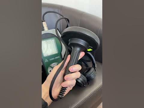 SMD-300M - селективный металлодетектор #металлоискатель #гаджеты #стс # ...