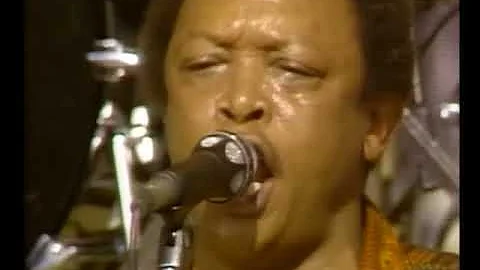 Hugh Masekela - STIMELA live GRACELAND-1987 720p