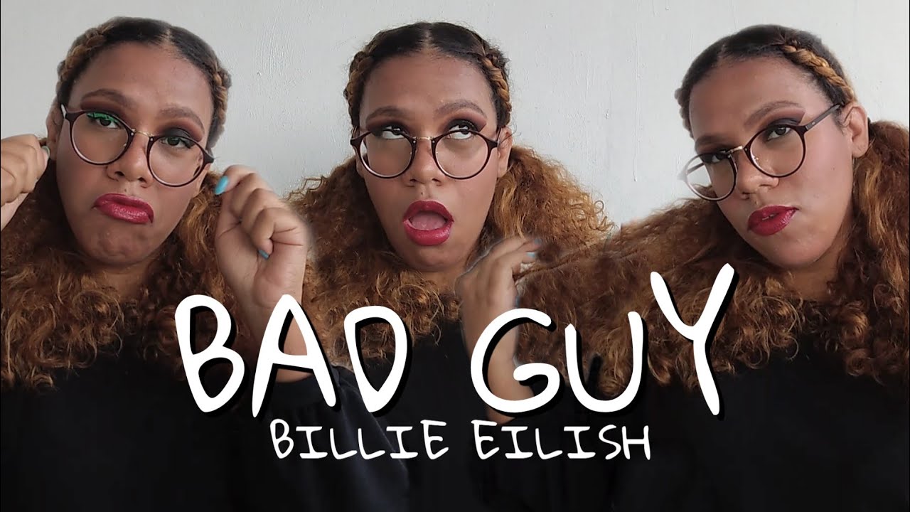 Billie Eilish - Bad Guy (COVER/ Tradução/Versão em Português) BONJUH