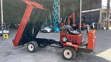 Xe Rùa 8 Bánh 2 Cầu Có Ben lh 0972547272 | Nông Cơ Nguyễn Văn Châu