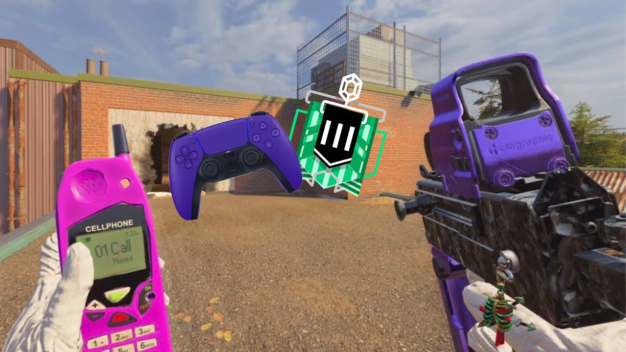 What an *INSANE* EMERALD PLAYER looks like. 