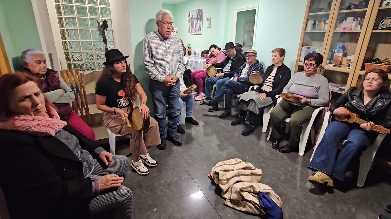 Rancho de Ánimas de Arbejales-Teror, Trino Herrera, 28/2/2026