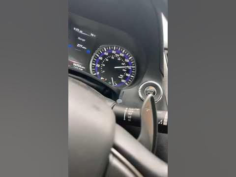 2014 Infiniti Q50s S3.7 hits Top Speed POV 😳🚀 - YouTube