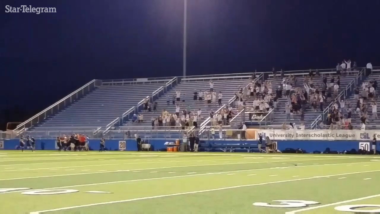 Jesuit scores late to beat Sam Houston in 6A state final YouTube