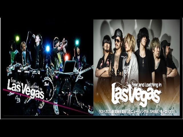 Evolution ～Entering The New World～ / Fear, and Loathing in